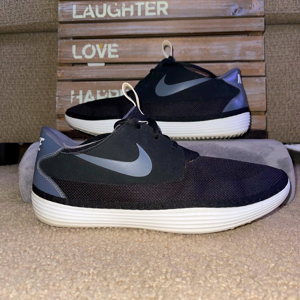 Nike Solarsoft Moccasin